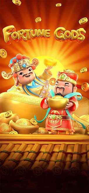 fortune gods pg