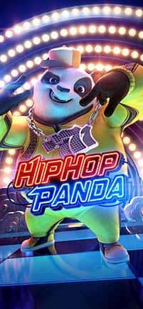 hiphop panda