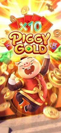 piggy gold