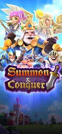 summon conquer