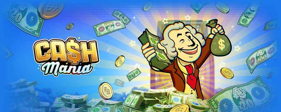 cash mania