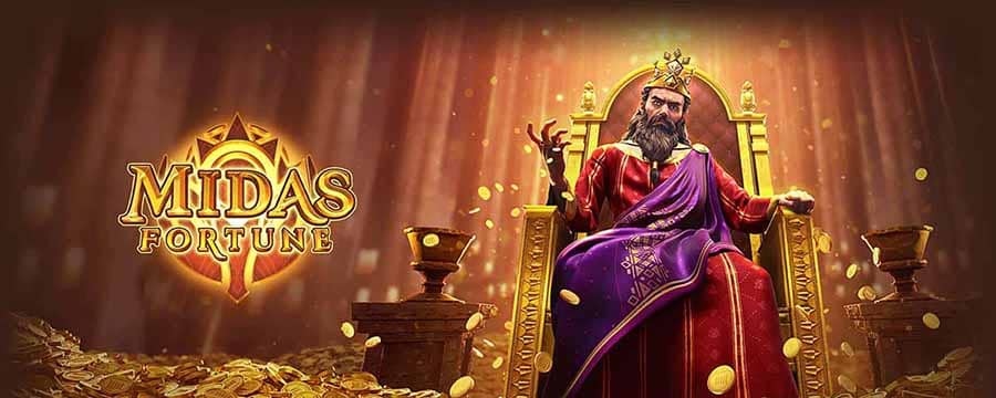 midas fortune